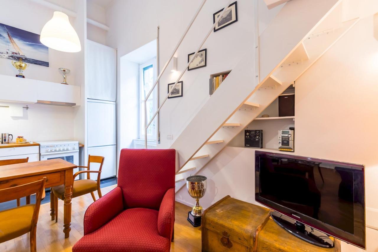 Grifeo - Quiet And Relaxing Flat On Panoramic Route Appartement Napels Buitenkant foto