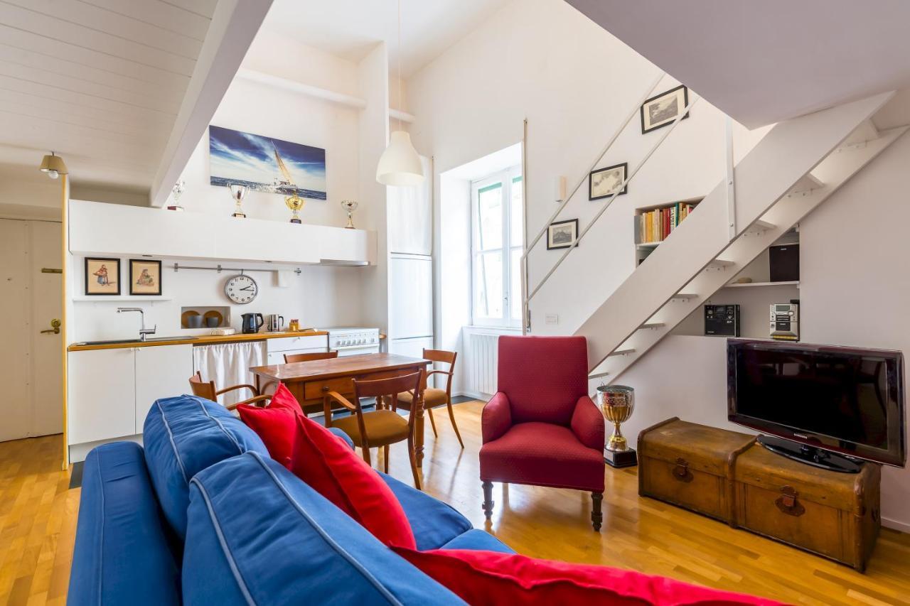Grifeo - Quiet And Relaxing Flat On Panoramic Route Appartement Napels Buitenkant foto
