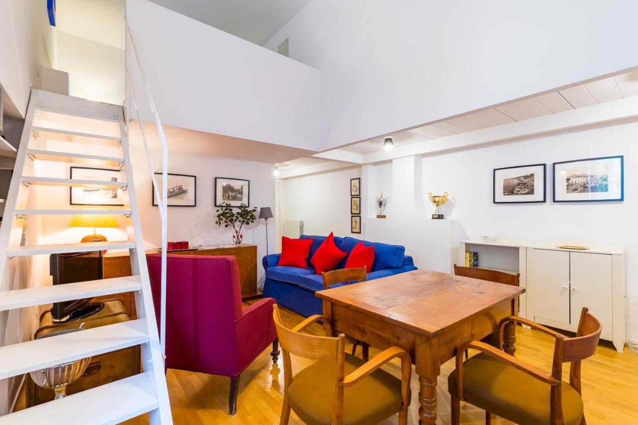 Grifeo - Quiet And Relaxing Flat On Panoramic Route Appartement Napels Buitenkant foto