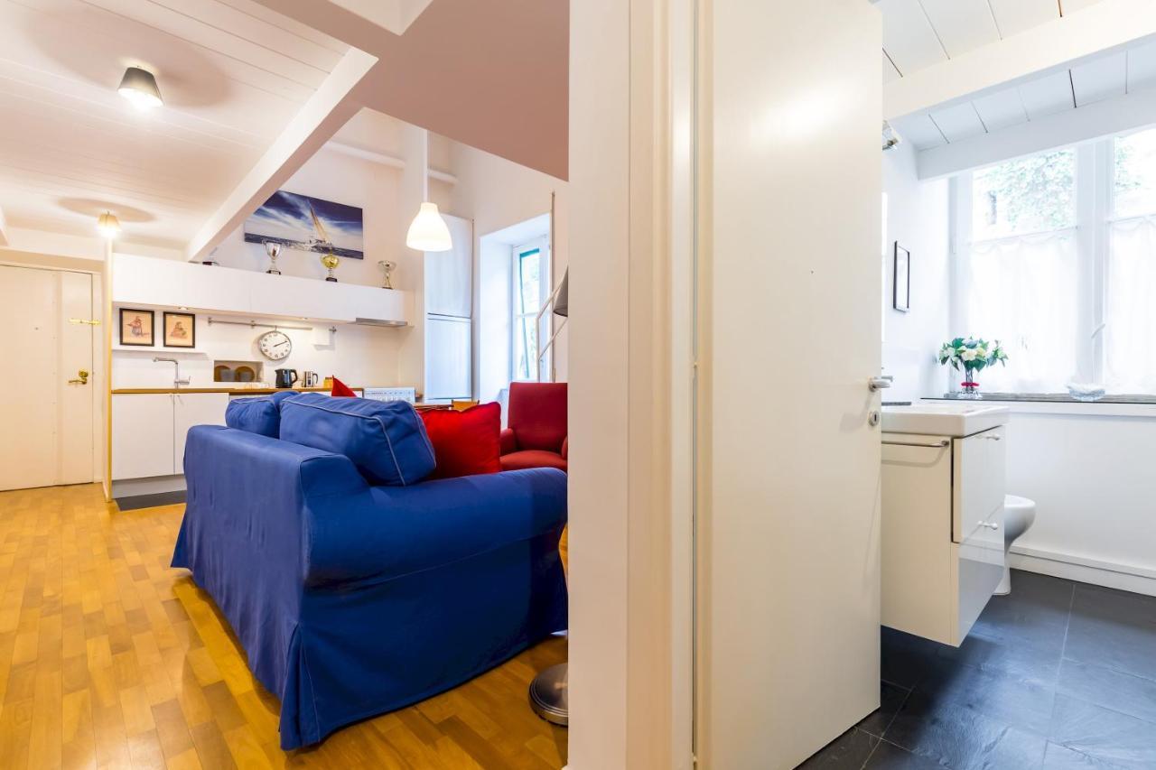 Grifeo - Quiet And Relaxing Flat On Panoramic Route Appartement Napels Buitenkant foto
