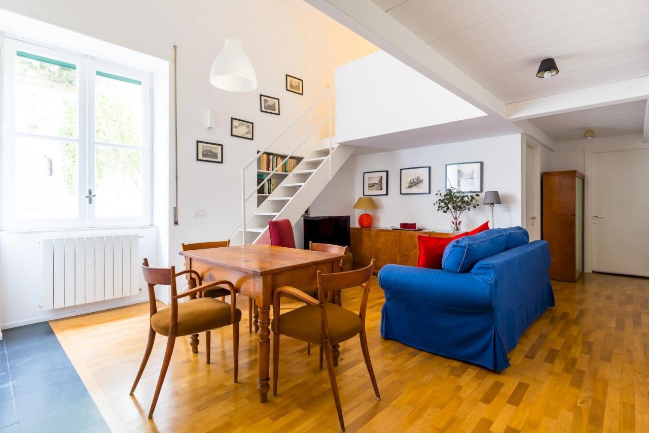 Grifeo - Quiet And Relaxing Flat On Panoramic Route Appartement Napels Buitenkant foto