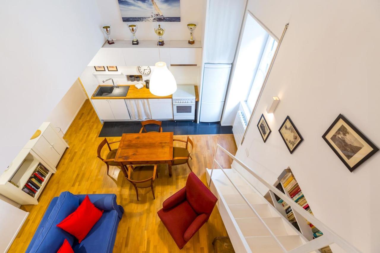 Grifeo - Quiet And Relaxing Flat On Panoramic Route Appartement Napels Buitenkant foto