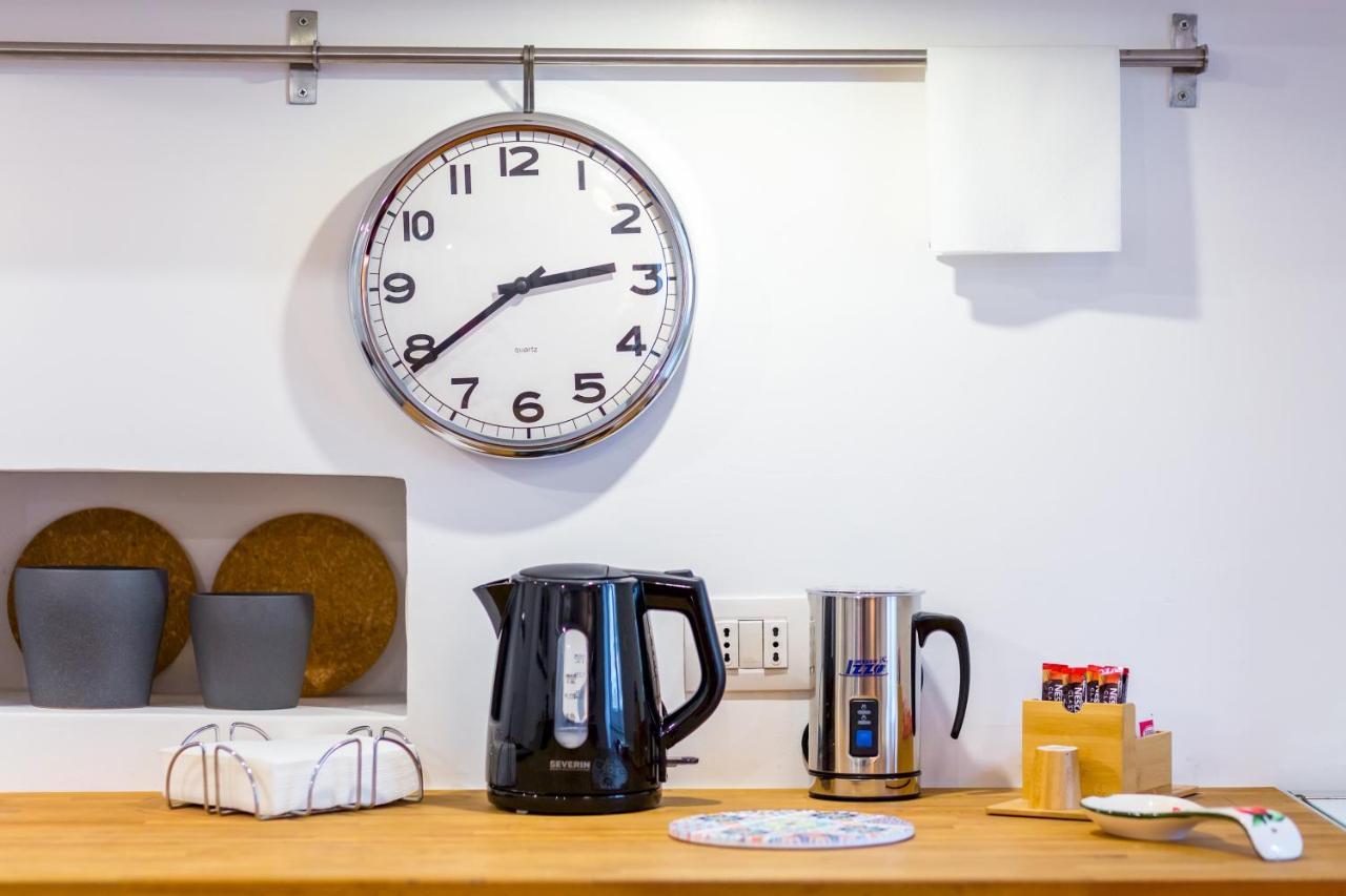 Grifeo - Quiet And Relaxing Flat On Panoramic Route Appartement Napels Buitenkant foto