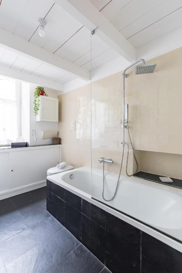 Grifeo - Quiet And Relaxing Flat On Panoramic Route Appartement Napels Buitenkant foto
