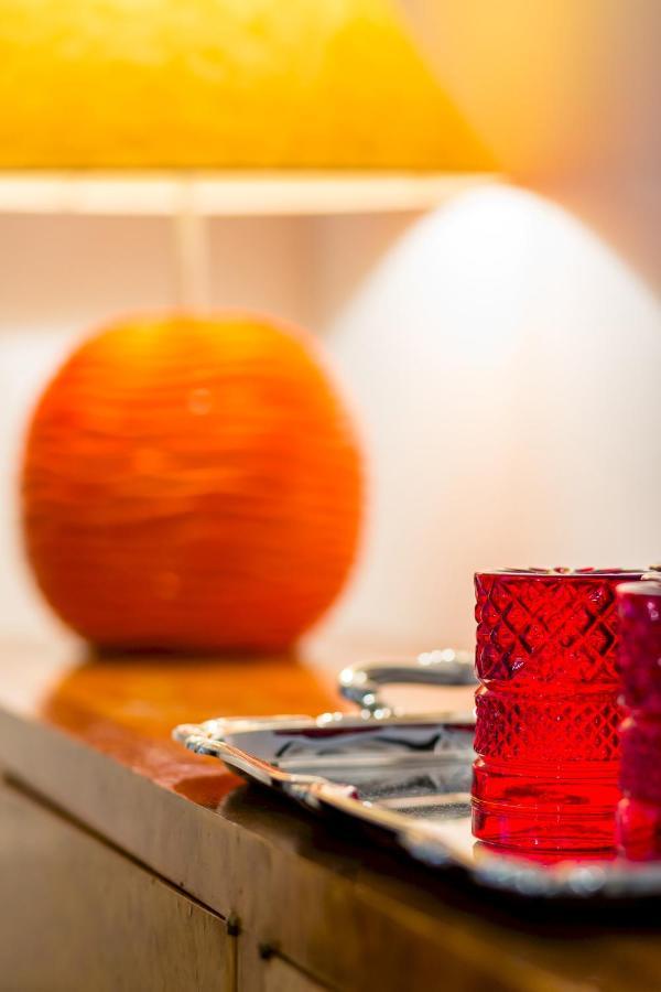Grifeo - Quiet And Relaxing Flat On Panoramic Route Appartement Napels Buitenkant foto
