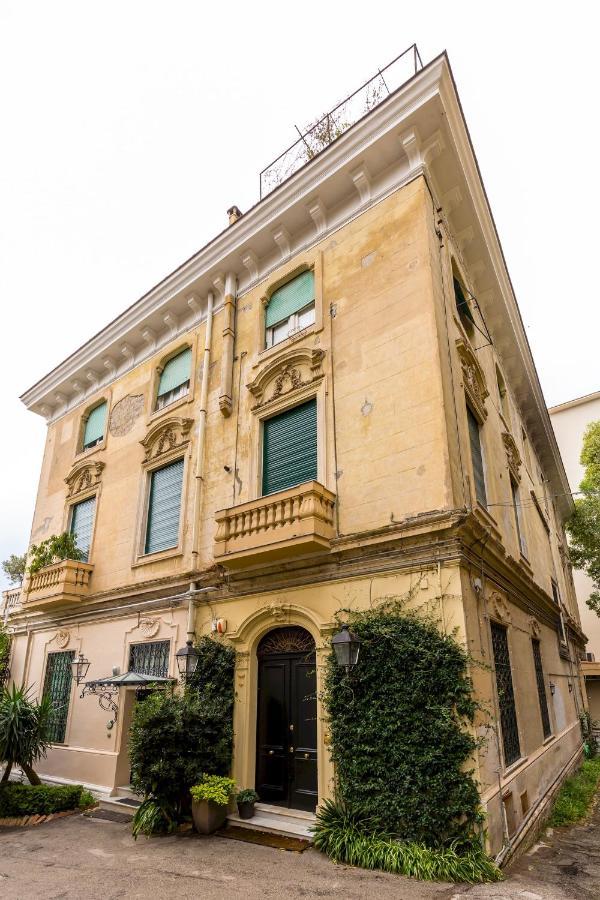 Grifeo - Quiet And Relaxing Flat On Panoramic Route Appartement Napels Buitenkant foto