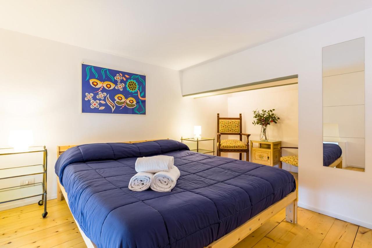 Grifeo - Quiet And Relaxing Flat On Panoramic Route Appartement Napels Buitenkant foto