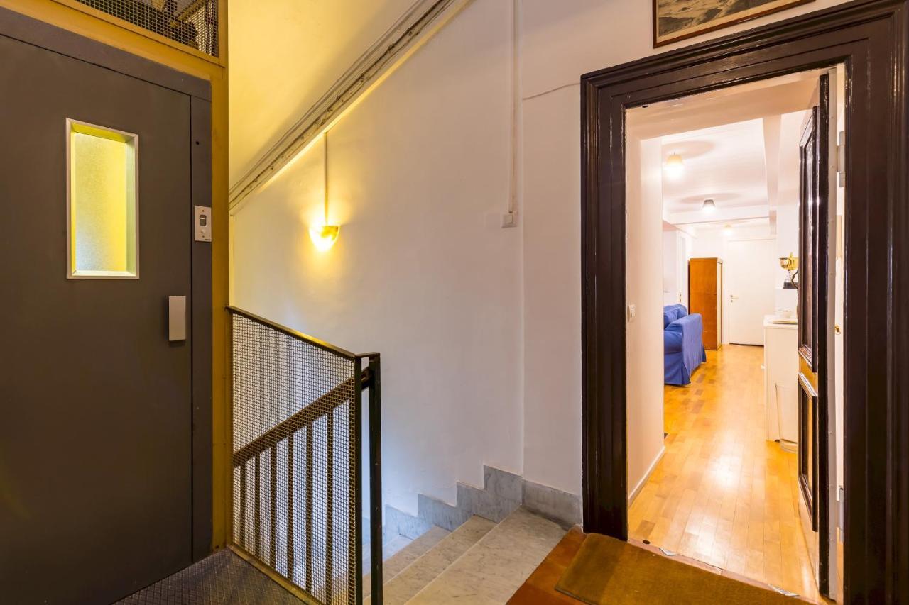 Grifeo - Quiet And Relaxing Flat On Panoramic Route Appartement Napels Buitenkant foto